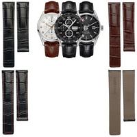 Gambar Tali Jam Tangan 20 MM Replacement Strap Leather Carrera Aquaracer Monaco 9078.20 - 9078.20 HM dari Watch Band N strap Kota Surabaya 1 Tokopedia