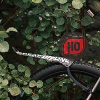 Gambar ASS SAVERS WIN WING 2 GRAVEL GREAT OFFLINE Rear Tangential Mudguard - Spakbor Sepeda dari Hobby One Kota Bandung 3 Tokopedia