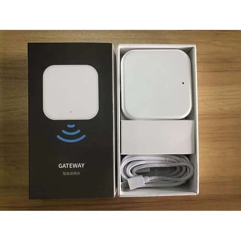 SEYVEN Gateway G2 Tt Lock App Smart Wifi Door Lock 3
