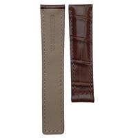 Gambar Tali Jam Tangan 20 MM Replacement Strap Leather Carrera Aquaracer Monaco 9078.20 - 9078.20 HM dari Watch Band N strap Kota Surabaya 4 Tokopedia