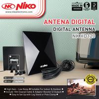 Gambar Antenna NIKO | NK - HD120 dari Niko Indonesia Kota Administrasi Jakarta Barat 2 Tokopedia