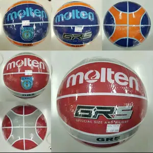 Bola Basket Ball Basketball Molten BGR GR5 GR 5 Size 5 Rubber Karet Indoor Outdoor Original
