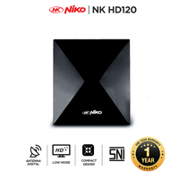 Gambar Antenna NIKO | NK - HD120 dari Niko Indonesia Kota Administrasi Jakarta Barat 1 Tokopedia
