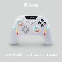 Gambar GAMEPAD REXUS DAXA BORION AX8 Wireless Multi Platform Gamepad dari Techno Computer Bali Kota Denpasar 2 Tokopedia