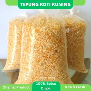 Tepung Roti Kasar Mix / Tepung Panir / Bread Crumbs 250gr