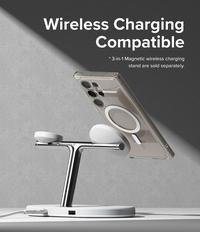 Gambar DEFCON Casing Magsafe For Samsung S26 S25 S24 S23 Edge Ultra FE Plus Glacier Series Clear Soft Case Magnetic Shockproof Anti Yellowing DMS21 - S23 dari DEFCON Official Kota Administrasi Jakarta Utara 2 Tokopedia