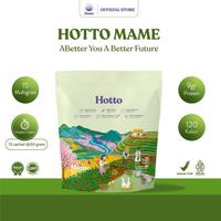 Gambar Hotto Mame Protein Multigrain Pouch with Edamame 12 Sachet dari Vitamin Factory Kota Surabaya 3 Tokopedia