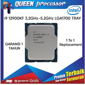 PROCESSOR INTEL CORE I9 12900KF TRAY SOCKET LGA1700 3.2GHz Cpu