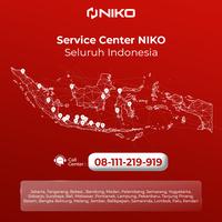 Gambar Kompor Gas 1 Tungku NK 100A l GARANSI RESMI dari Niko Indonesia Kota Administrasi Jakarta Barat 4 Tokopedia