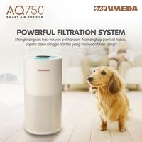 Gambar Umeda AQ750 Smart Air Purifier H13 HEPA Filter UV-C & ION FUNCTION dari UMEDA Kota Administrasi Jakarta Utara 3 Tokopedia