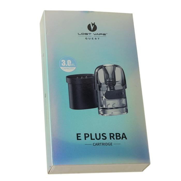 lost vape e plus rba Jual Cartridge Lost Vape E Plus RBA Catridge EPlus Thelema Elite 40 - Kota  Administrasi Jakarta Barat - Activapor