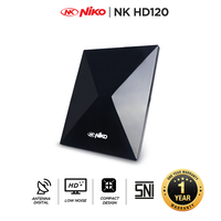Gambar Antenna NIKO | NK - HD120 dari Niko Indonesia Kota Administrasi Jakarta Barat 4 Tokopedia