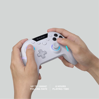 Gambar GAMEPAD REXUS DAXA BORION AX8 Wireless Multi Platform Gamepad dari Techno Computer Bali Kota Denpasar 3 Tokopedia