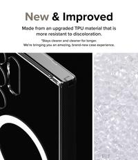 Gambar DEFCON Casing Magsafe For Samsung S26 S25 S24 S23 Edge Ultra FE Plus Glacier Series Clear Soft Case Magnetic Shockproof Anti Yellowing DMS21 - S23 dari DEFCON Official Kota Administrasi Jakarta Utara 5 Tokopedia