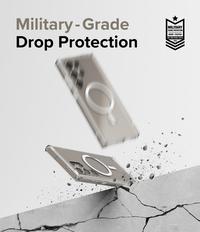 Gambar DEFCON Casing Magsafe For Samsung S26 S25 S24 S23 Edge Ultra FE Plus Glacier Series Clear Soft Case Magnetic Shockproof Anti Yellowing DMS21 - S23 dari DEFCON Official Kota Administrasi Jakarta Utara 3 Tokopedia