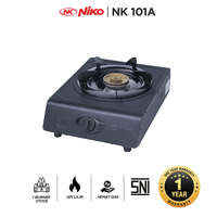 Gambar Kompor Gas 1 Tungku NK 101A l GARANSI RESMI dari Niko Indonesia Kota Administrasi Jakarta Barat 2 Tokopedia
