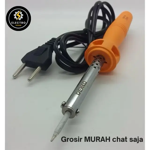 Solder Dekko 40watt / 60 watt / 100 watt original bagus | DS40N DS60N