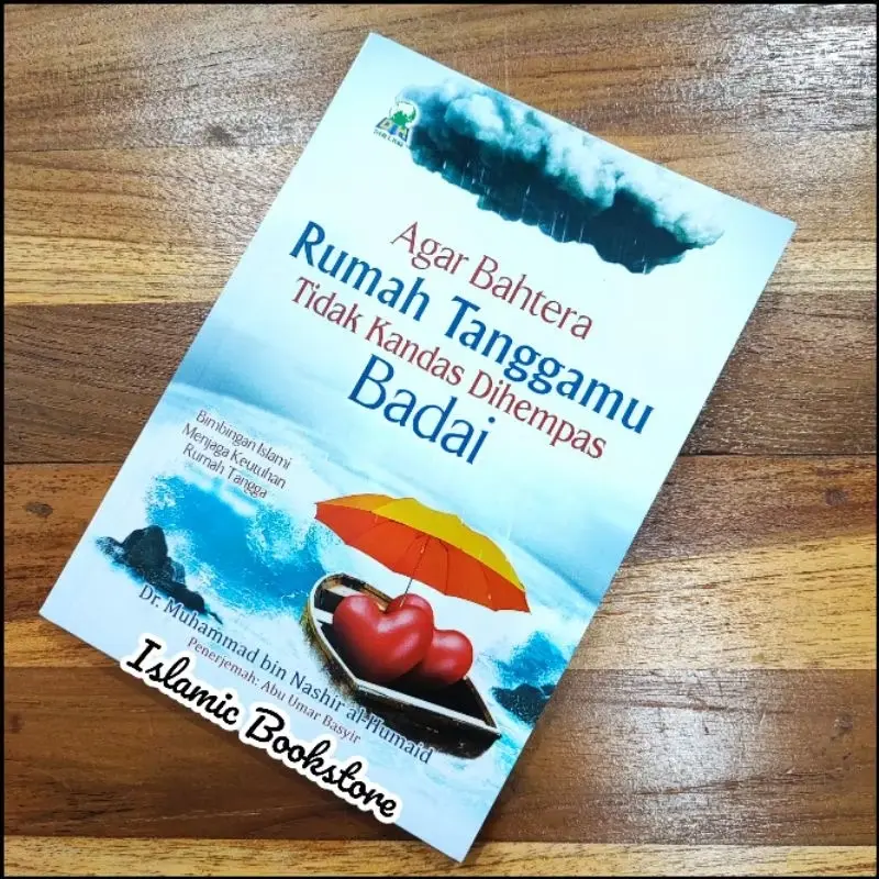 Agar Rumah Tanggamu Tidak Kandas Terhempas Badai | Darul Haq