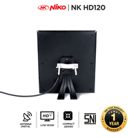 Gambar Antenna NIKO | NK - HD120 dari Niko Indonesia Kota Administrasi Jakarta Barat 5 Tokopedia
