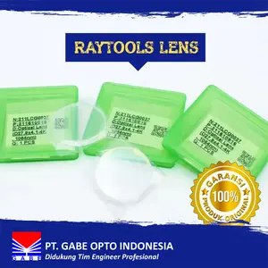 Original Raytools Protective Lensa Fiber Laser Machine