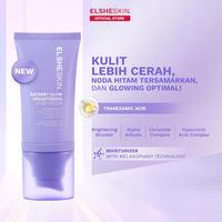 Gambar [NEW] Elsheskin Moisturizer Radiant Glow Series Skincare - MOIS GLOW dari Elsheskin Kota Tangerang Selatan 3 Tokopedia