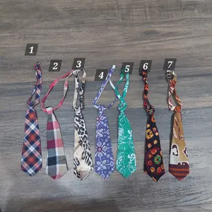 Dasi Anak Batik Kotak Polos Handmade kids Tie Aksesoris anak