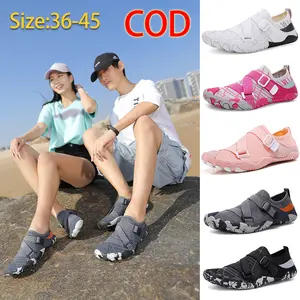 Sepatu Pantai Wanita pria Sepatu Yoga /Tracking/Rafting/Renang