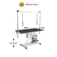 Gambar MEJA GROOMING HYDRAULIC (DELUXE) dari Octagon Pet Indonesia Kota Surabaya 2 Tokopedia