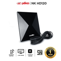 Gambar Antenna NIKO | NK - HD120 dari Niko Indonesia Kota Administrasi Jakarta Barat 3 Tokopedia