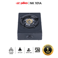 Gambar Kompor Gas 1 Tungku NK 101A l GARANSI RESMI dari Niko Indonesia Kota Administrasi Jakarta Barat 3 Tokopedia