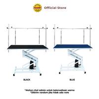 Gambar MEJA GROOMING HYDRAULIC (DELUXE) dari Octagon Pet Indonesia Kota Surabaya 4 Tokopedia