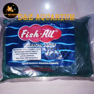 Penjernih Air Magic Karbon Media Filter Arang Karbon Aktif