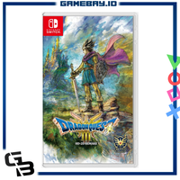 Gambar Nintendo Switch Dragon Quest 3 HD - 2D Remake Standard Edition - EURO dari GameBayID Kota Administrasi Jakarta Barat 2 Tokopedia