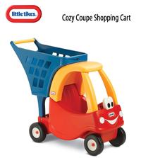Gambar Little Tikes Cozy Coupe Shopping Cart dari Little Tikes Official Store Kota Tangerang 1 Tokopedia