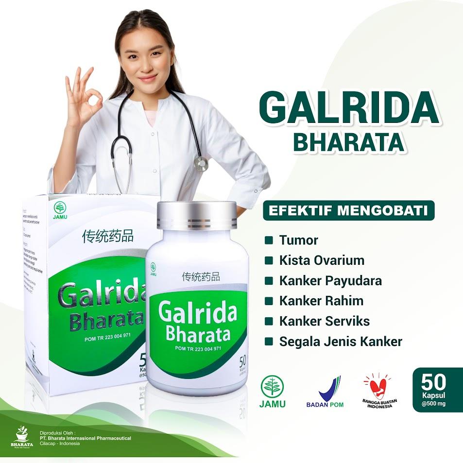 Obat Kanker - Obat Tumor - Obat Kanker Kista - Galrida Bharata