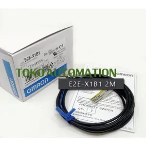 E2E-X1B1 E2E - X1B1 E2E X1B1 E2EX1B1 M5 PNP Proximity Sensor PS11