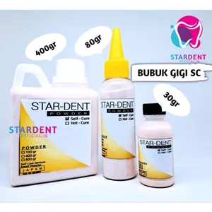 Terlaris Stardent Bubuk Gigi Sc Otomatis