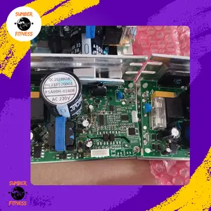 MCB TREADMILL PSA09H - 0160B