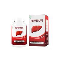 Gambar Hepatolive Asli Original Obat Liver Hepatitis HBsAg Penyakit Kuning Pembengkakan Hati Limfa dari De Nature Office Jakarta Kota Administrasi Jakarta Timur 1 Tokopedia