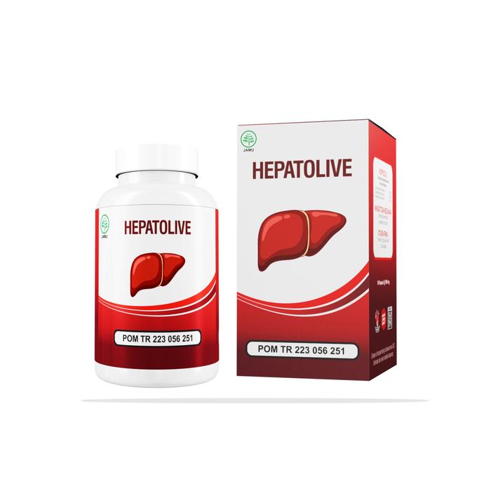 Gambar Hepatolive Asli Original Obat Liver Hepatitis HBsAg Penyakit Kuning Pembengkakan Hati Limfa dari De Nature Office Jakarta Kota Administrasi Jakarta Timur Tokopedia
