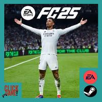 Gambar EA Sports FC 25 | EA FC 25 Original PC Game - Murmer-Standard dari ClickGame Kota Administrasi Jakarta Selatan 1 Tokopedia