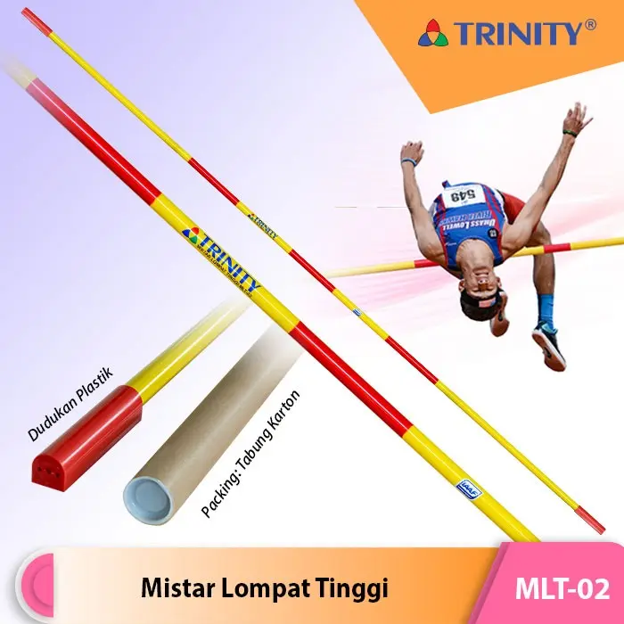Mistar Lompat Tinggi MLT-02