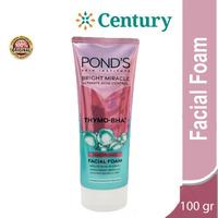 Gambar Pond's Acne Solution Facial Foam 100gr / Pembersih Wajah / Facial Foam dari Apotik Century Kota Administrasi Jakarta Pusat 1 Tokopedia