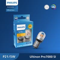 Gambar Philips Led Ultinon Pro7000 P21/5W Amber (Kuning) - 11499 AU70. dari PHILIPS AUTOMOTIVE Kota Administrasi Jakarta Utara 1 Tokopedia
