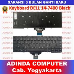 Tastiera Retroilluminata Per Dell Latitude 7400 (non 2-in-1), 7410, 3400, 5400 - RN86F US - Foto 3