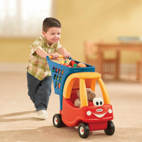 Gambar Little Tikes Cozy Coupe Shopping Cart dari Little Tikes Official Store Kota Tangerang 4 Tokopedia