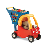 Gambar Little Tikes Cozy Coupe Shopping Cart dari Little Tikes Official Store Kota Tangerang 3 Tokopedia