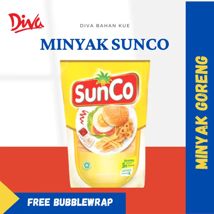 Minyak Sunco Goreng 2 Liter Pouch Refill 1