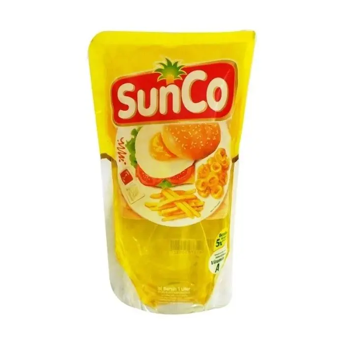 Minyak Sunco Goreng 2 Liter Pouch Refill 2