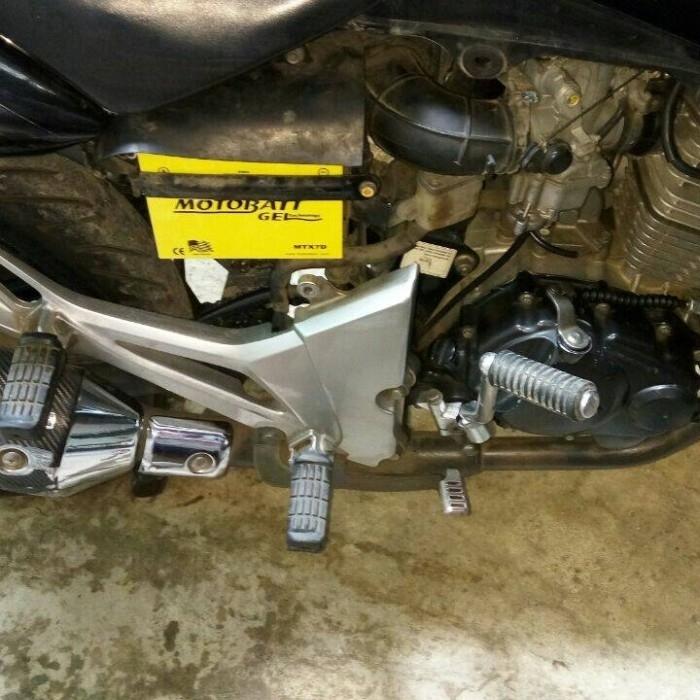 AKI Motobatt MTX7D Tiger / SCORPIO / NOUVO 3